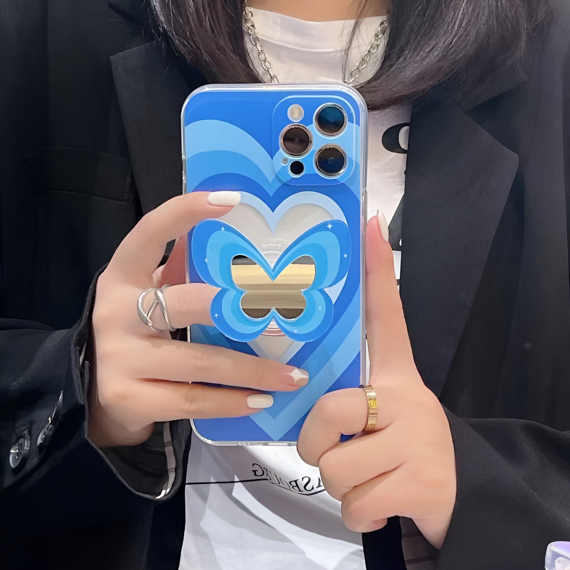 Butterfly Stand Phone Case
